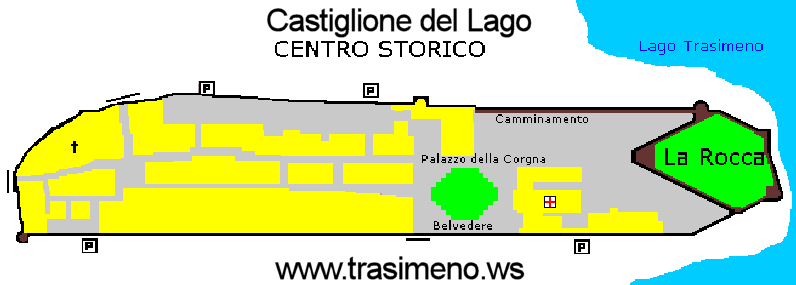 Castiglione Del Lago