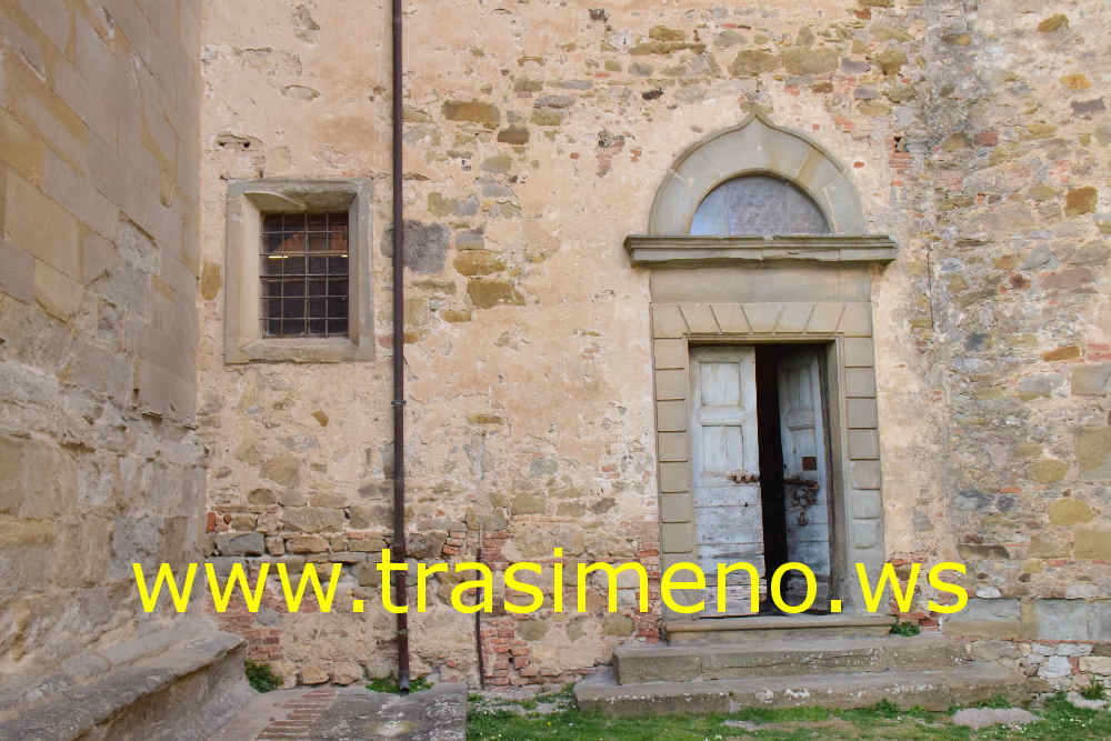 l'antico oratorio di San Martino
